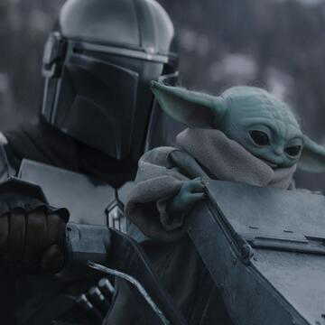 Pedro Pascal and Baby Yoda return in The Mandalorian & Grogu — fans are divided
