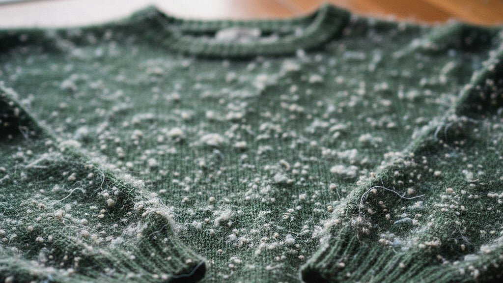 New sweater getting fuzzy? Restore your woollen clothes with these 3 tricks
