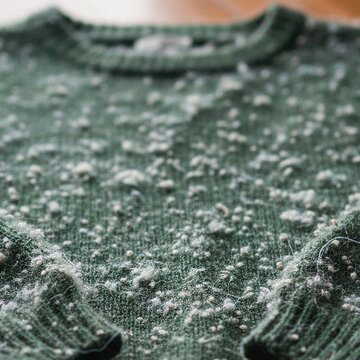 New sweater getting fuzzy? Restore your woollen clothes with these 3 tricks