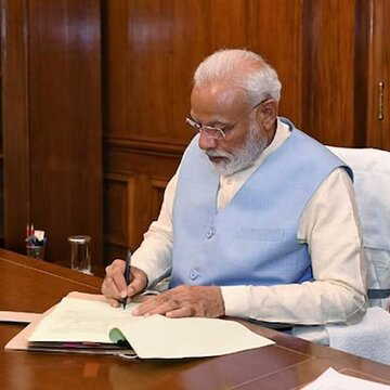 PMO gets a new address after 78 years, moves out of South Block