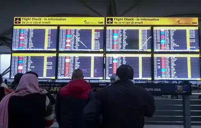 Why some cities get airports while others keep waiting?