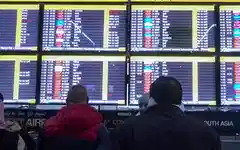 Stormy night throws Delhi air traffic off course, 29 flights diverted or rescheduled
