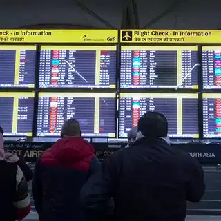Why some cities get airports while others keep waiting?