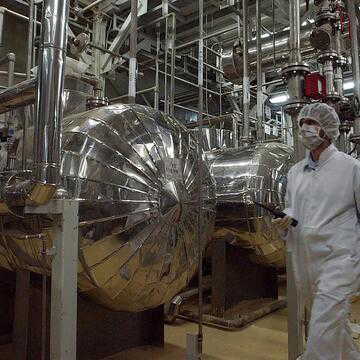 Iran's uranium stockpile hidden behind mines and collapsed tunnels: What report says