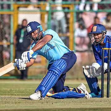 Sarfaraz Khan hits fastest half-century in history, dismantles Punjab’s strategy