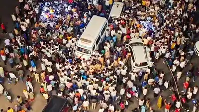 Child rape-murder in Pune triggers massive protest, Mumbai-Bengaluru highway blocked