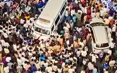 Child rape-murder in Pune triggers massive protest, Mumbai-Bengaluru highway blocked