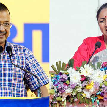 'When did this new science come?': Arvind Kejriwal slams Delhi CM’s ‘AQI is temperature’ remark