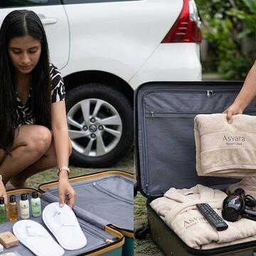 Do not steal hotel items: Here’s what guests really can take home