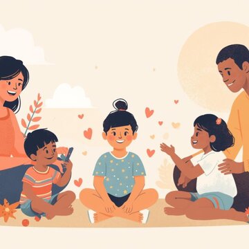 4 easy parenting habits that cultivate self-confident kids