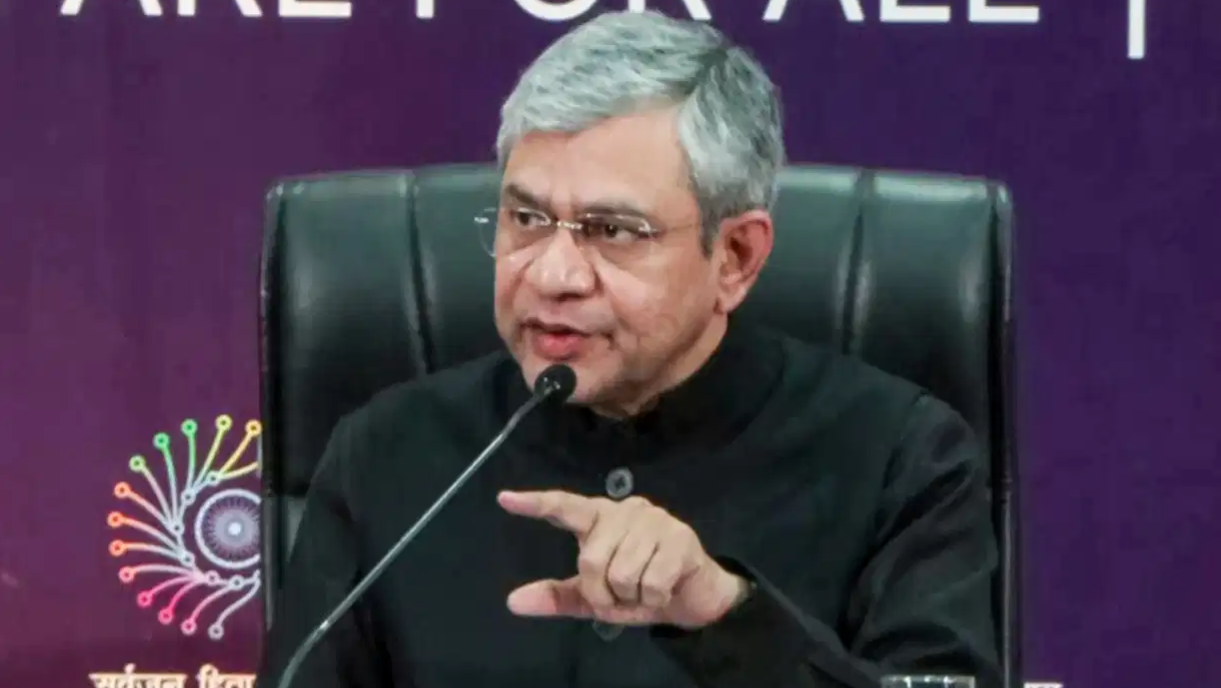 Is a social media age cap coming? Ashwini Vaishnaw hints at new rules