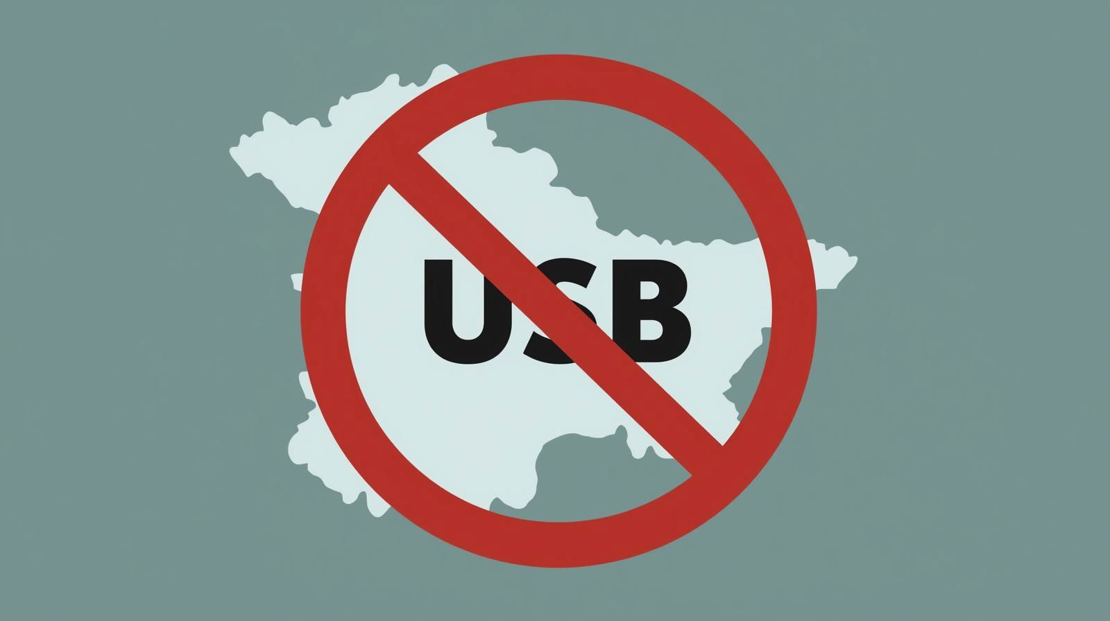 Jammu & Kashmir government bans use of pen drives across administrative offices- Here's why