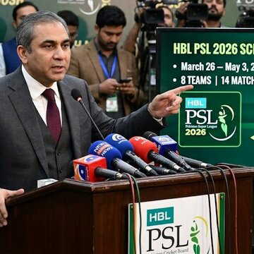 PSL vs IPL Again : PCB Announces 2026 Schedule, T20 Leagues to Overlap