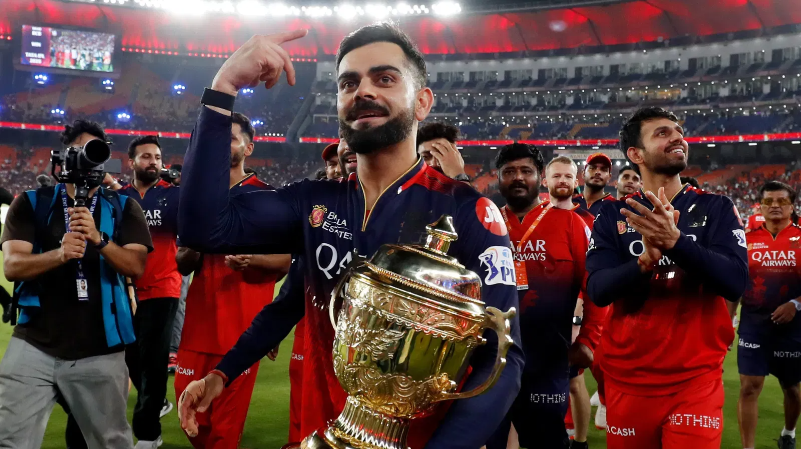 Is Virat Kohli the greatest Indian cricketer ever? Here's what Gemini has to say