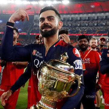 Is Virat Kohli the greatest Indian cricketer ever? Here's what Gemini has to say