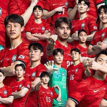 Son Heung-min leads Korea Republic’s star-studded squad for FIFA World Cup 2026