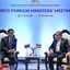 Araghchi tells US, 'No military solution,' as BRICS meeting ends without joint statement
