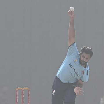 Mumbai knocked out of SMAT due to NRR rule, Shardul demands rule change