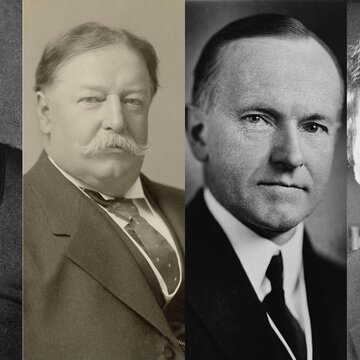 What did US presidents do before breakfast? These habits might surprise you