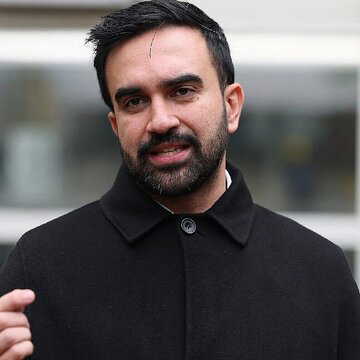 New York Mayor Zohran Mamdani’s missed acting opportunities revealed by Mira Nair