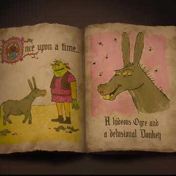 Shrek 5 first look teases mystery, mayhem and a city adventure