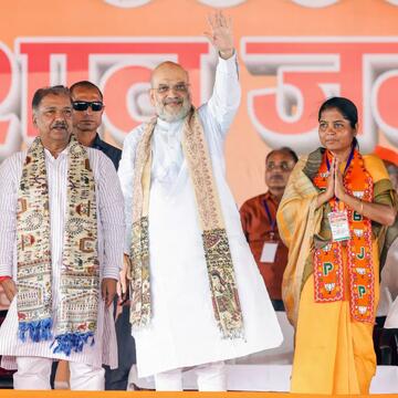 Amit Shah brands Rahul Gandhi’s yatra a ‘Ghuspaithiya Bachao’ march, vows to clear Bihar of ‘Intruders’