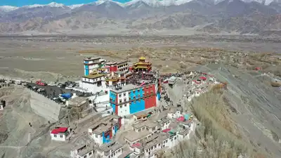 Ladakh gets 18 daily flights—your trip just got easier