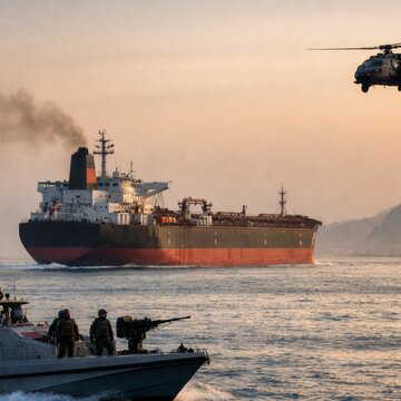 Iran allows ‘non-hostile’ ships through Strait of Hormuz amid ongoing conflict