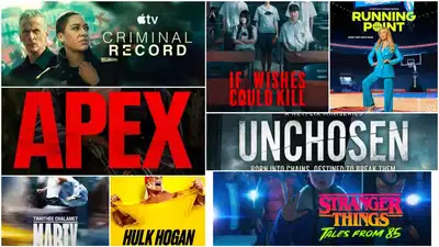 OTT weekly watchlist: Tales From '85, Running Point, Criminal Record S2 and more across platforms