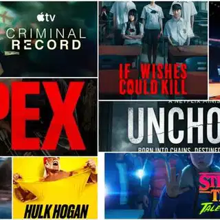 OTT weekly watchlist: Tales From '85, Running Point, Criminal Record S2 and more across platforms