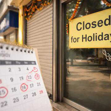 Banks shut for 4 days this week? Check state-wise holiday list before you step out