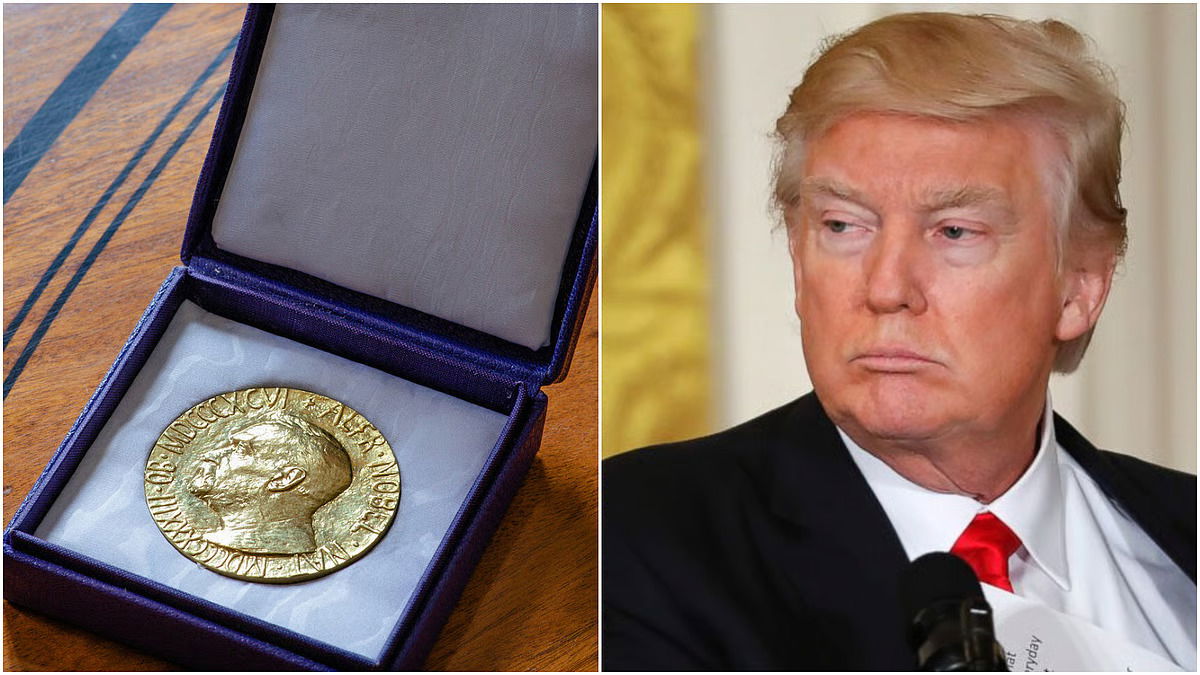 Why Donald Trump has slim chances of winning the Nobel Peace Prize? Here's what experts say