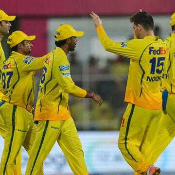 Another 200-plus total, same result: PBKS exploit CSK’s bowling flaws despite batting improvement