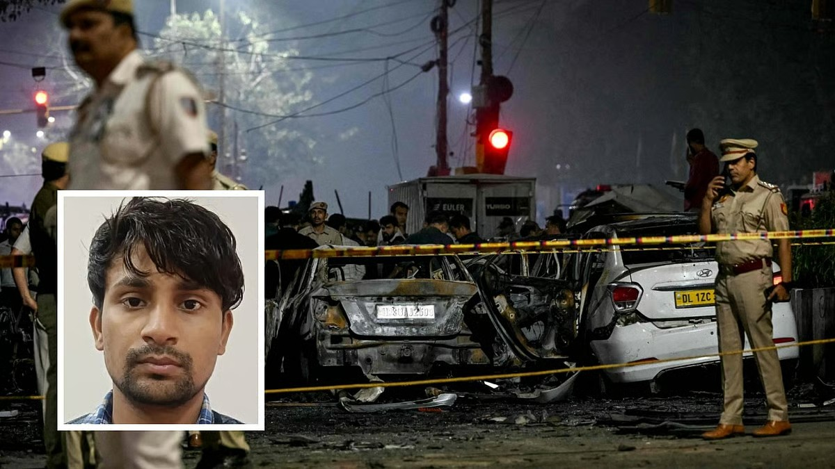 Delhi car blast: NIA arrests Soyab, expands probe into explosive conspiracy