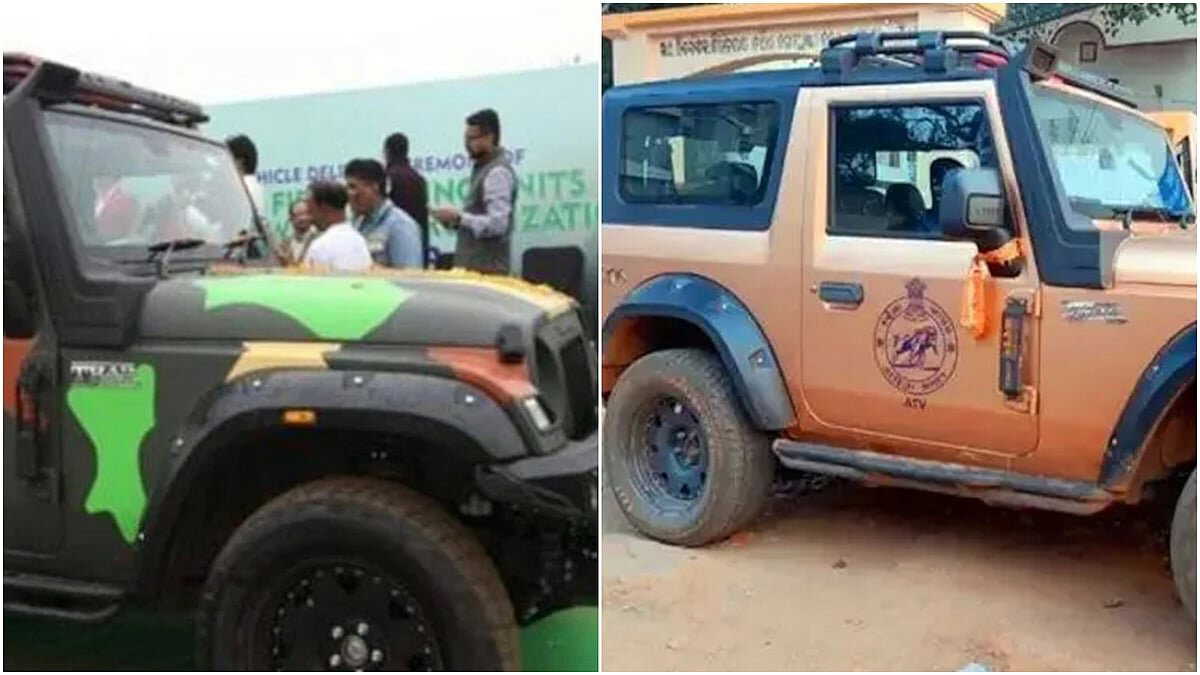 Odisha Forest Department under scrutiny for purchasing 51 'Thar' vehicles worth staggering 12 crores
