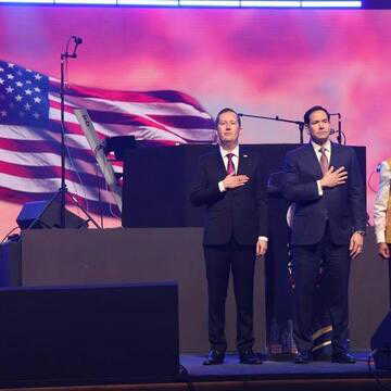 ‘I’m a big fan of Prime Minister Modi’: Trump says ‘India can count on me’ in live Delhi event call
