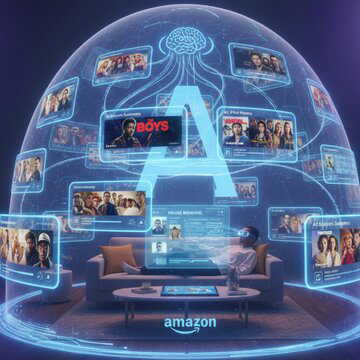 Amazon Prime uses AI to help viewers quickly catch up between seasons