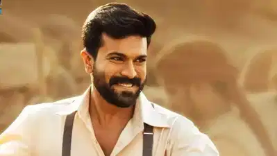 ‘I’m genuinely forgetful with names...’: Ram Charan apologises to Jasprit Bumrah after on-stage mix-up