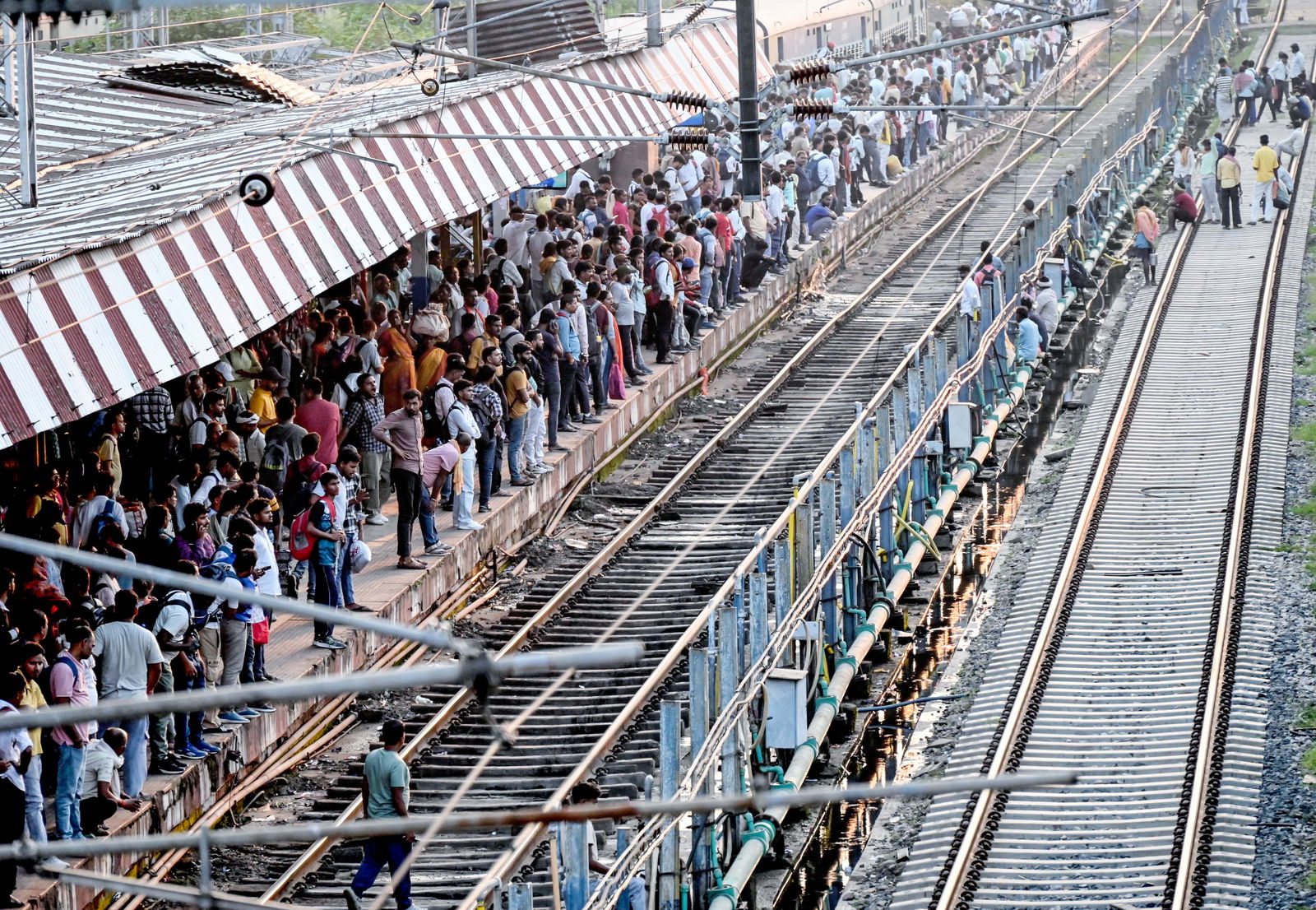 What happens if one ticket in your PNR stays waitlisted this Diwali? Can you still travel?