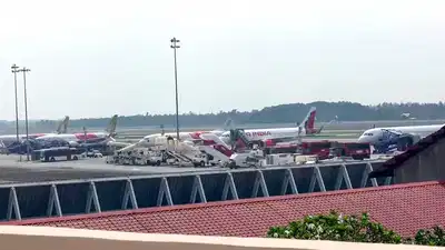 Property damage linked to aircraft? Kochi airport evaluates compensation scheme