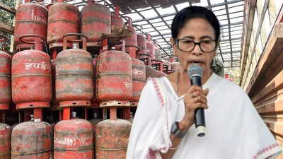 Black marketing of gas cylinders amid crisis? CM Mamata Banerjee warns of strict action, calls urgent meeting