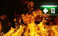 Delhi fire near Palam Metro claims 6 lives, several injured