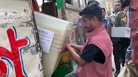 As Bangladesh votes, its neighbours are paying attention