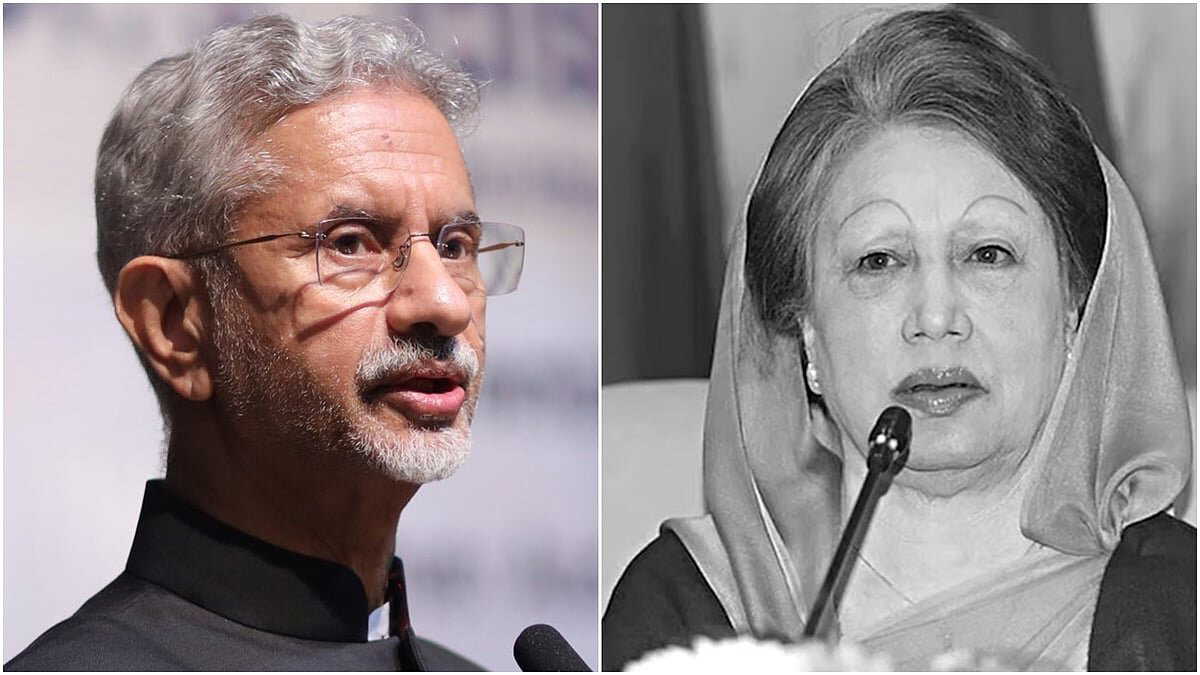 External Affairs Minister S. Jaishankar to attend Khaleda Zia’s funeral in Dhaka