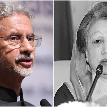 External Affairs Minister S. Jaishankar to attend Khaleda Zia’s funeral in Dhaka