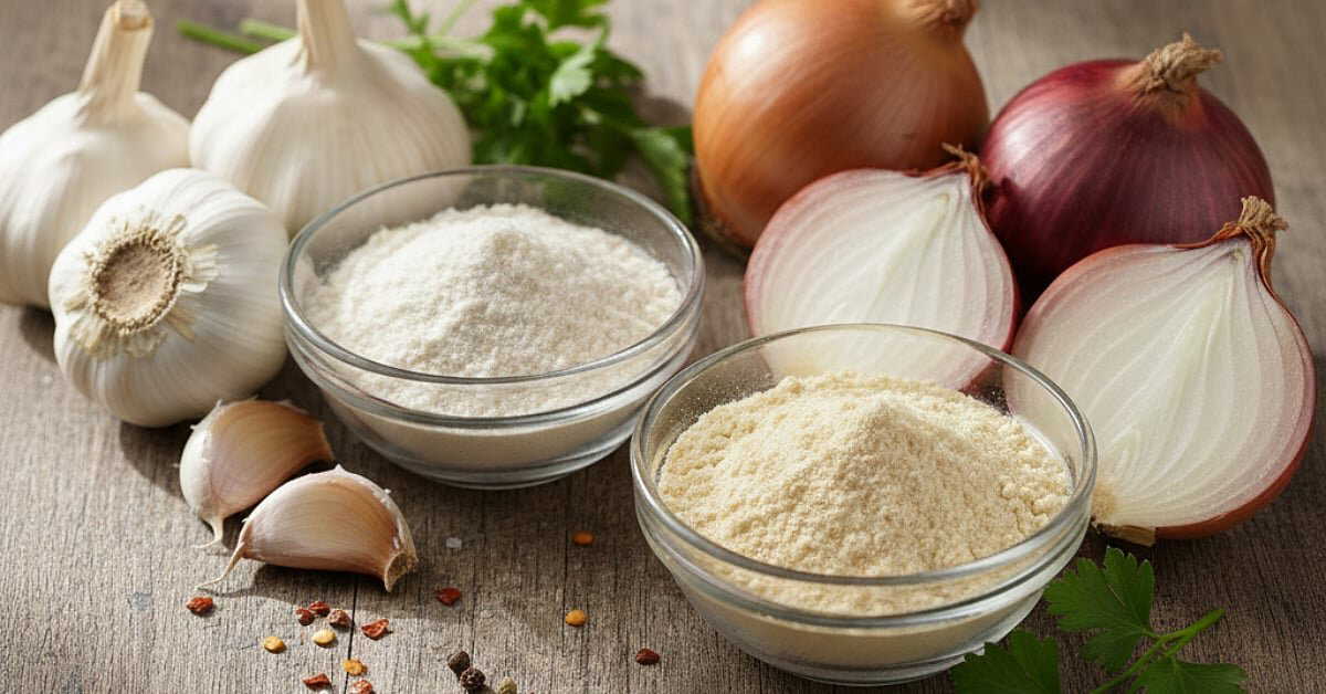 Skip peeling daily: Here is how to make onion and garlic powder at home without preservatives