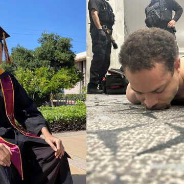 'No longer willing to permit a pedophile, rapist...': What the Trump dinner shooting suspect wrote moments before the attack