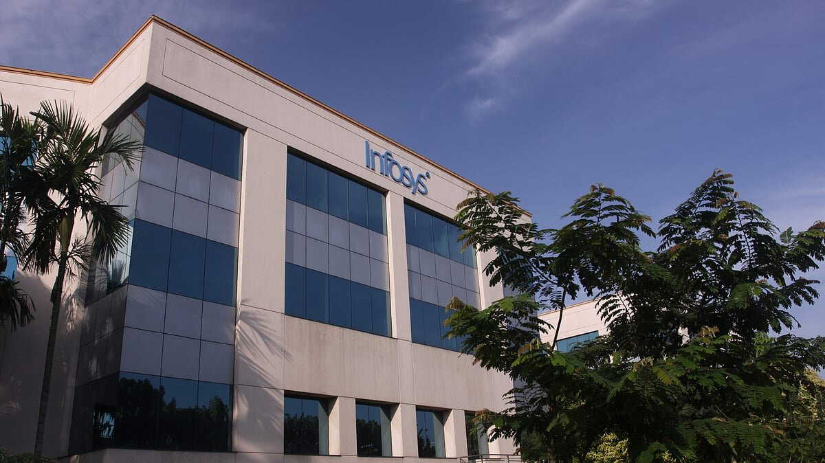 Infosys asks work-from-home staff to report power consumption, move sparks debate