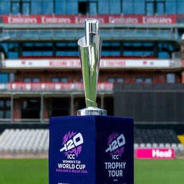 ICC Women’s Champions Trophy brought forward from June-July to February 2027