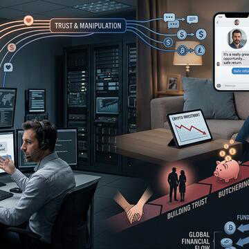 Swipe, chat, invest? Iran-linked scammers use Tinder and Bumble to lure Americans